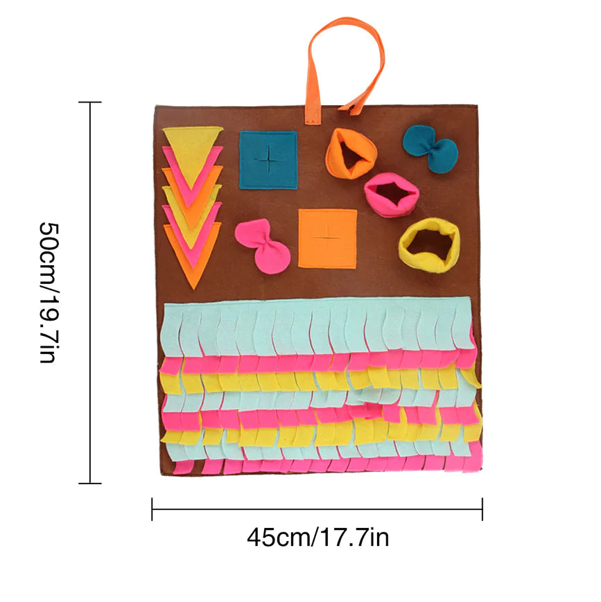 Sniff & Play Detachable Mat