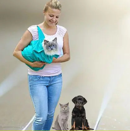Comfy Pet Shoulder Carrier