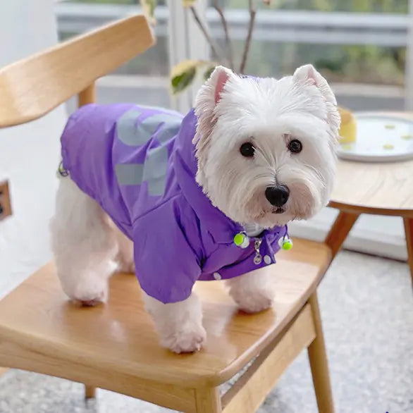 Pet Winter Cotton Jacket for Dogs