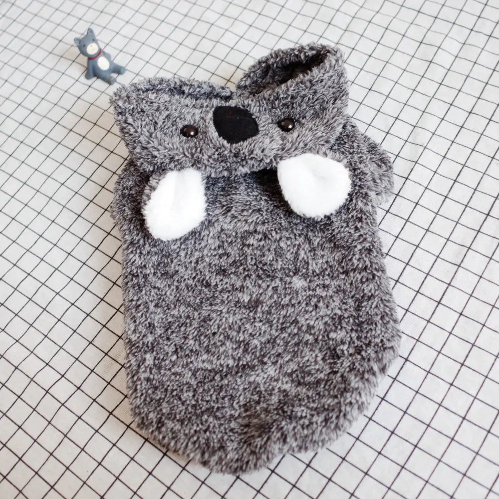 Cozy Canine Cotton Coats