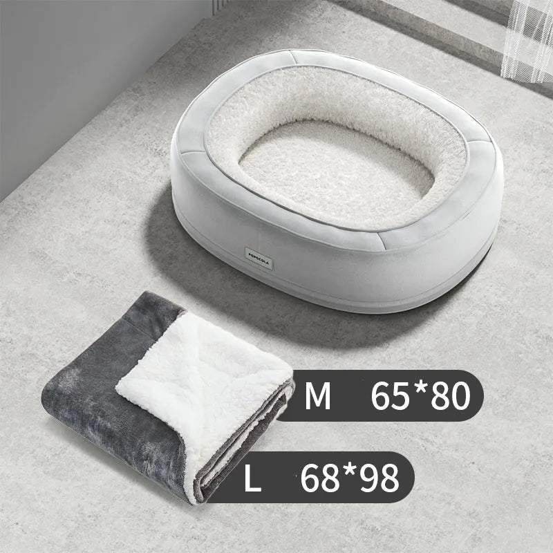 Deluxe Comfort Pet Bed