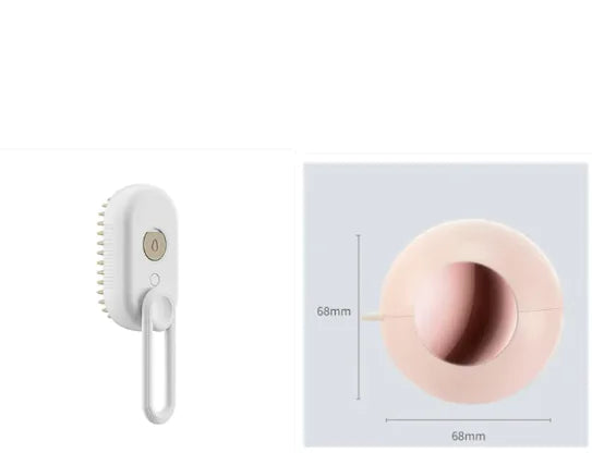 3-in-1 Pet Spa Brush