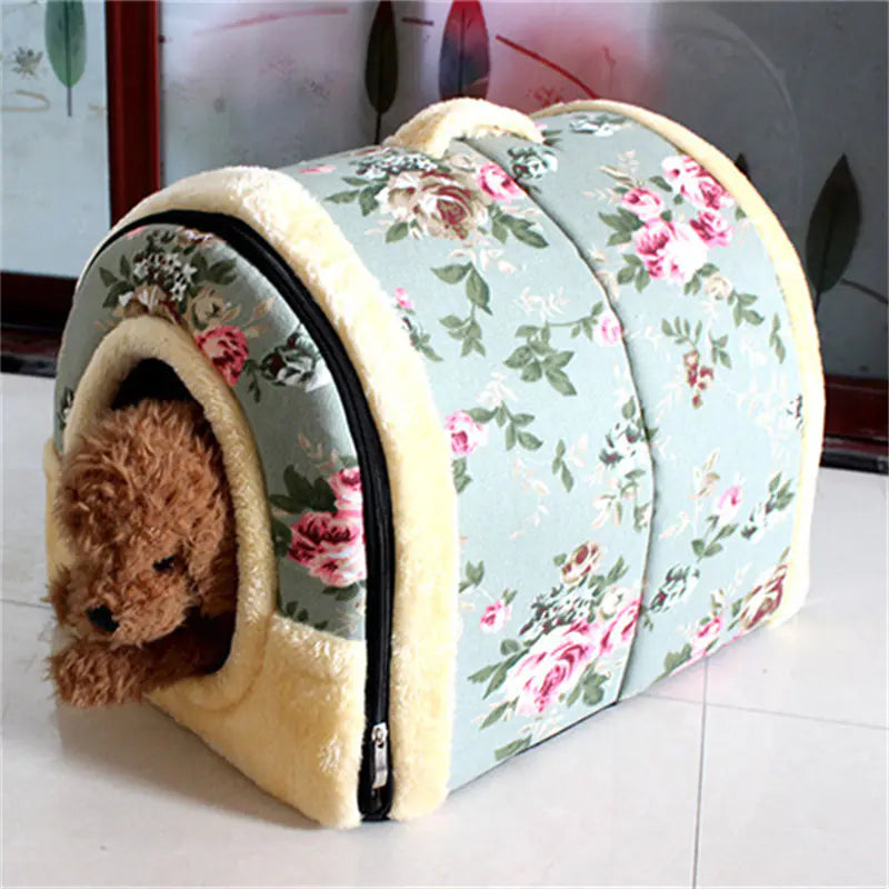 Cozy Pet Haven Kennel