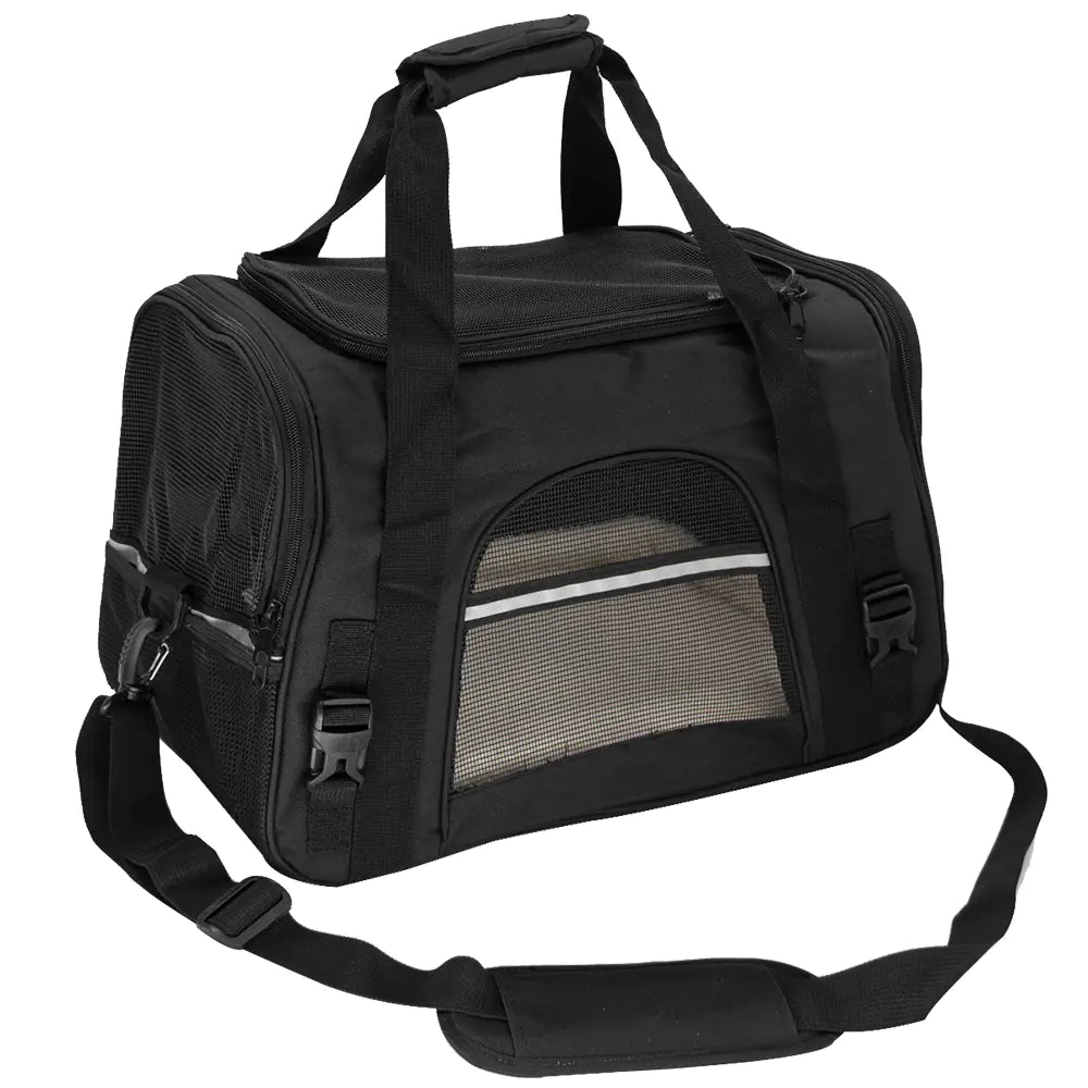 Compact Easy-Fold Pet Travel Bag