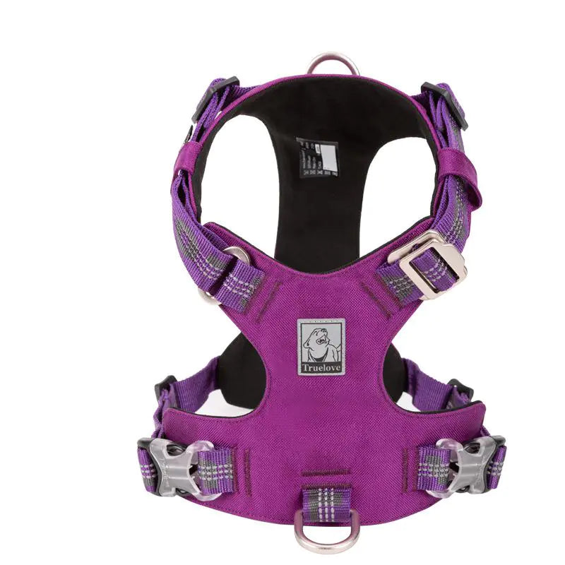 IllumiSafe Reflective Dog Harness