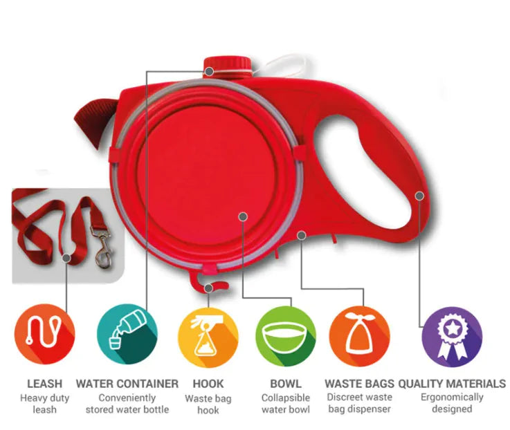 AquaTrek Pet Leash