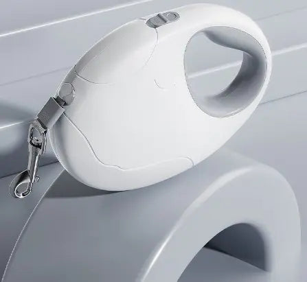 StrongHold Retractable Leash for Large Dogs