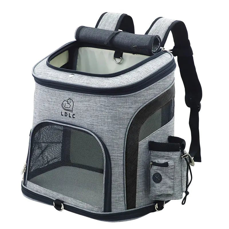 Pet Carrier Backpack - Portable Oxford Cloth Bag