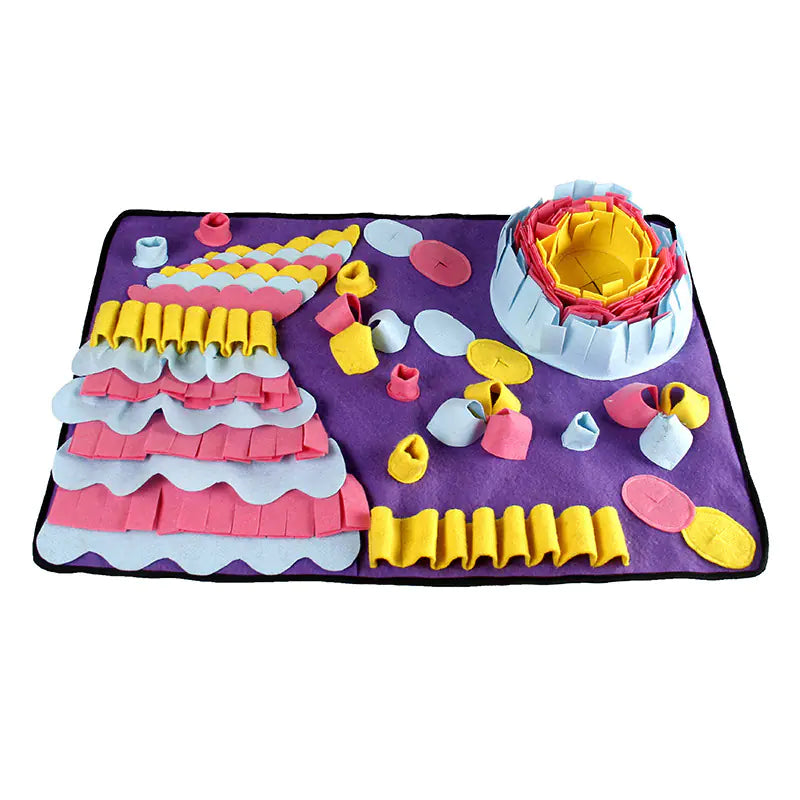 Sniff & Play Detachable Mat