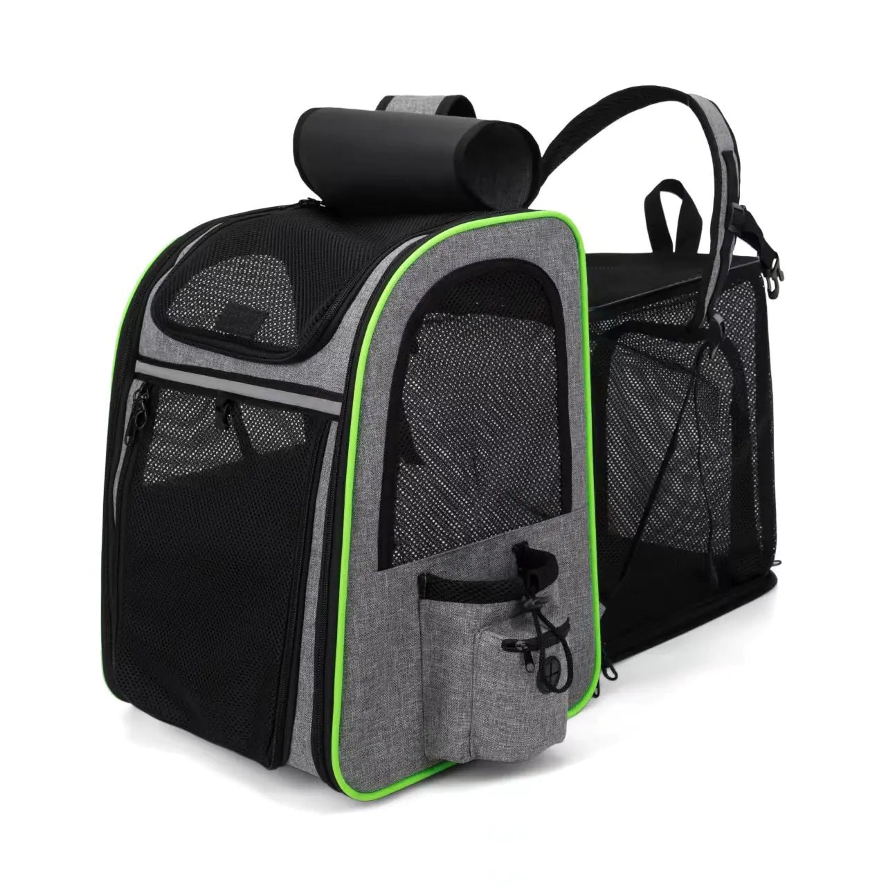 Travel-Friendly Pet Backpack