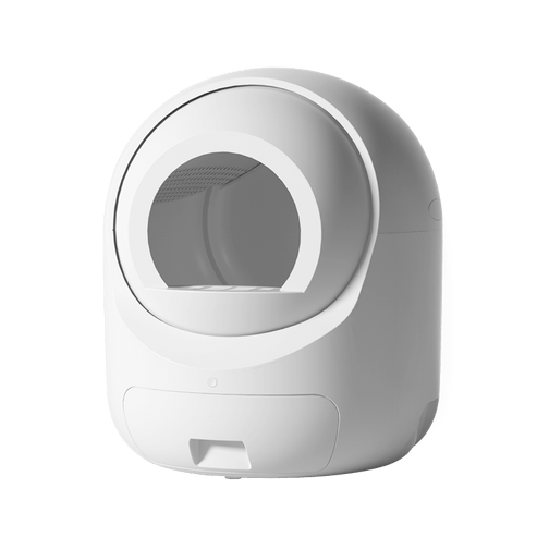 Smart Self-Cleaning Cat Litter Box with App Odor Control