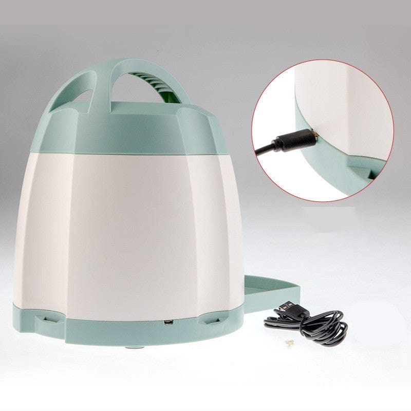 SmartFeed Button Activated Dog Feeder – Automatic Dog Food and Water Dispenser - petcareville