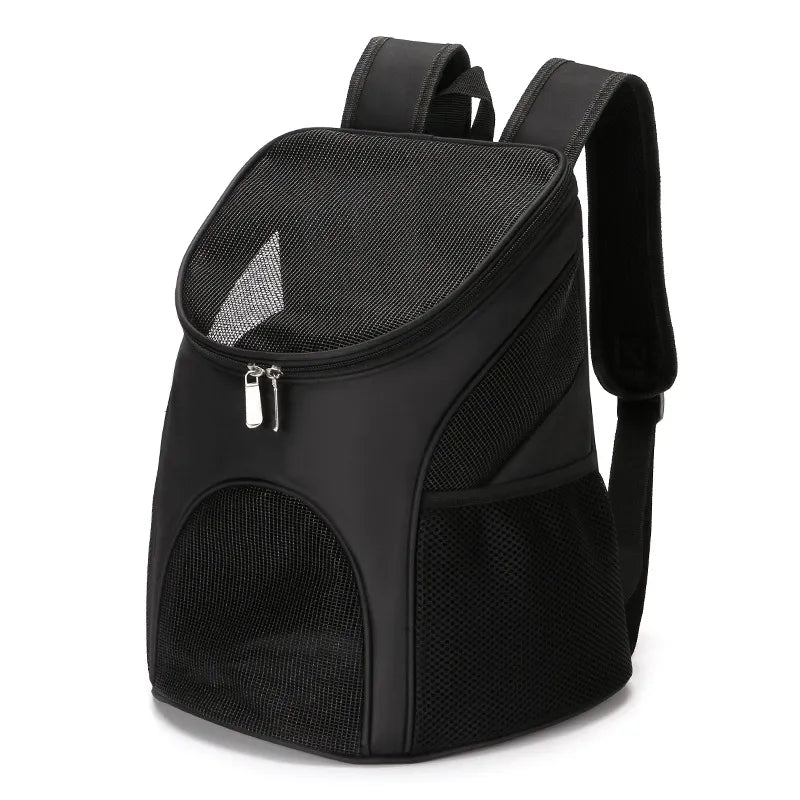 Compact Travel Mesh Pet Carrier