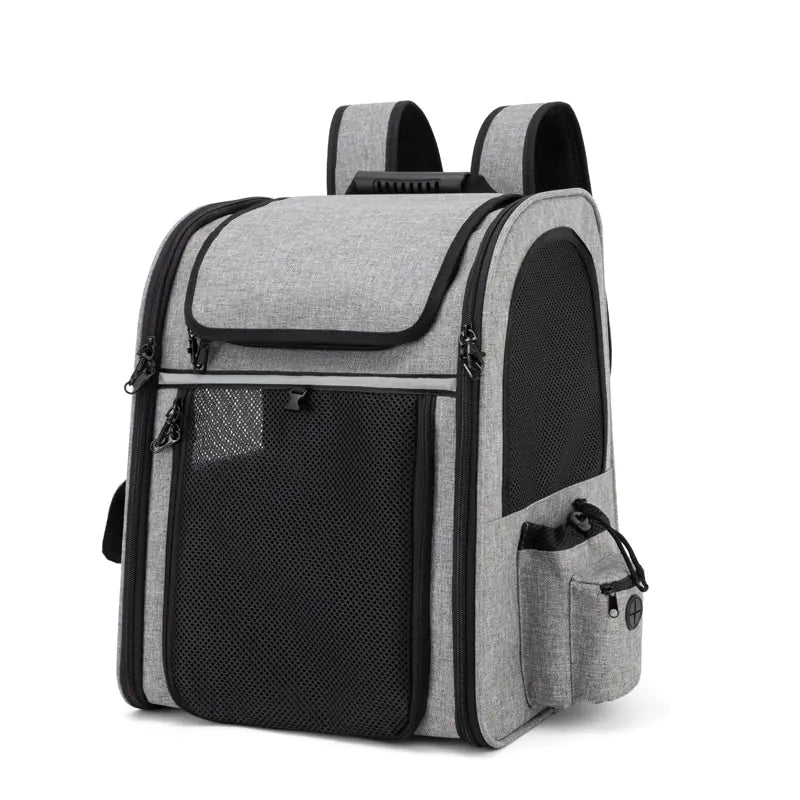 Travel-Friendly Pet Backpack