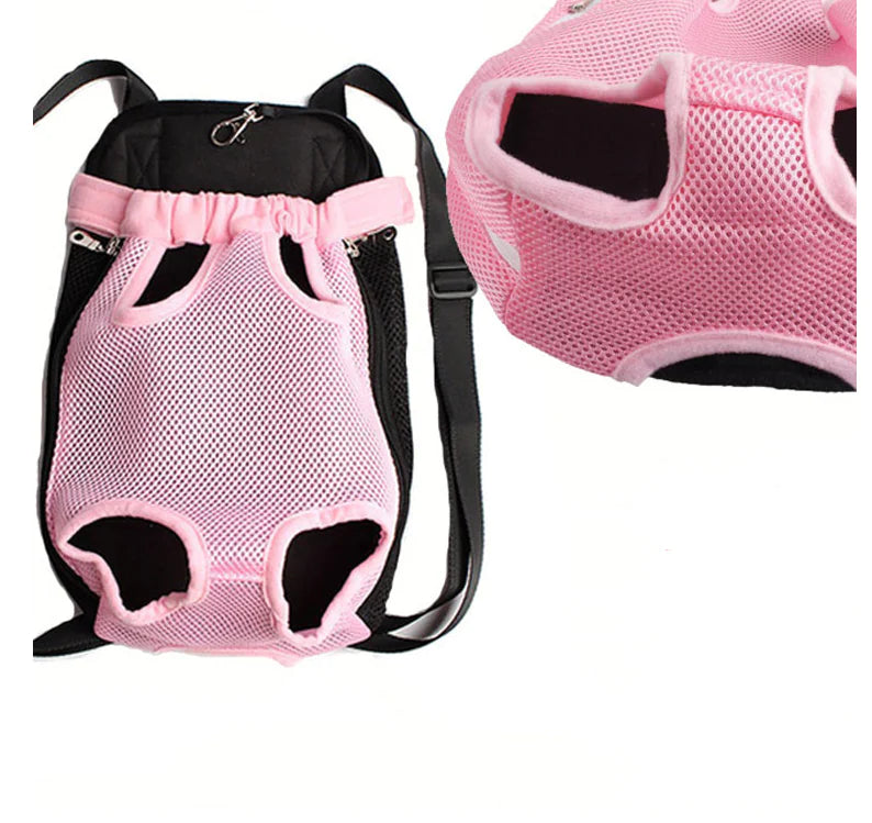 Travel Buddy Pet Backpack