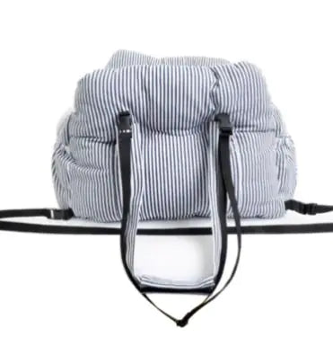 Pup Traveler Car Bed