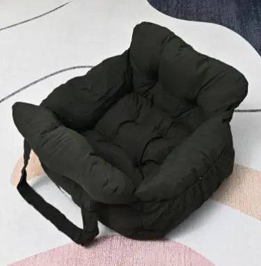 Pup Traveler Car Bed
