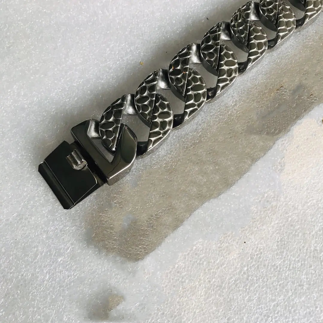 Stainless Steel Pet Chain Leash