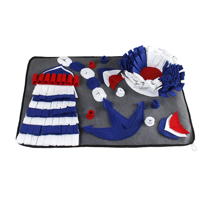 Sniff & Play Detachable Mat