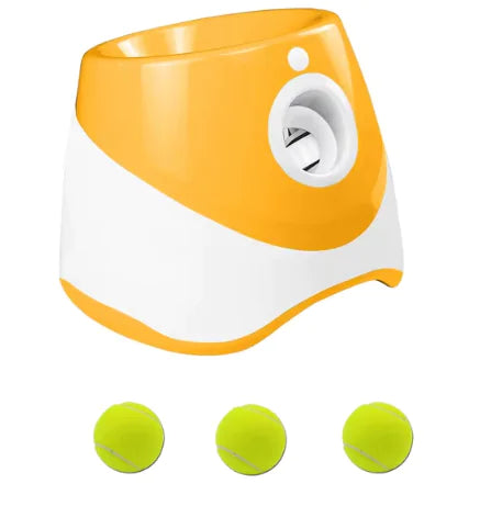 Auto Ball Thrower