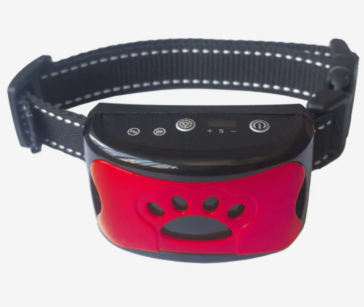 EcoSmart Waterproof Dog Command Collar with Remote